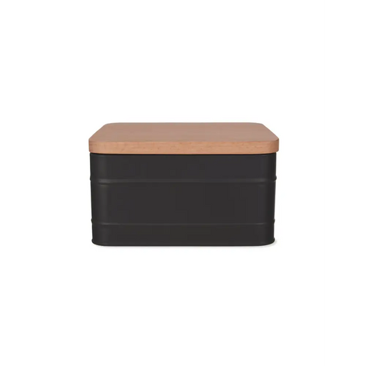 Borough Cake Tin Charcoal