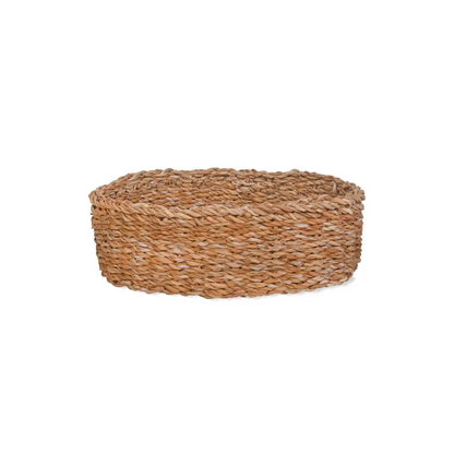 Brading Oval Basket Natural