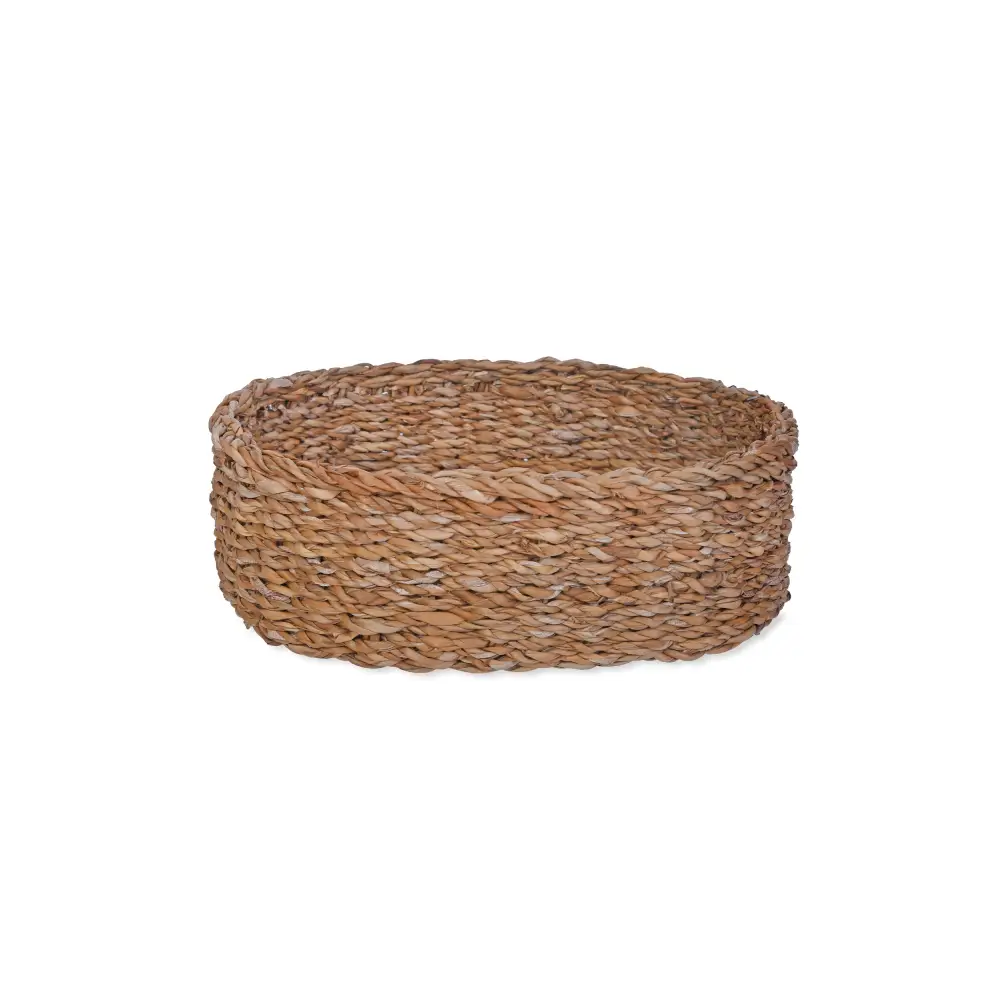 Brading Round Basket Natura