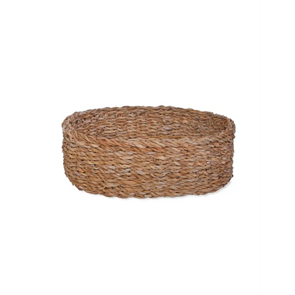 Brading Round Basket Natura
