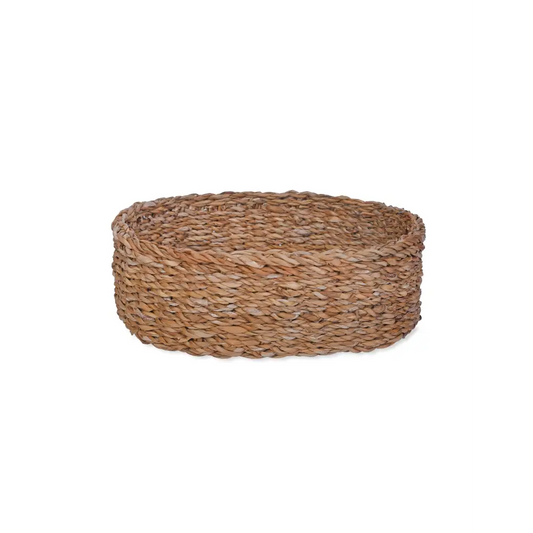 Brading Round Basket Natura