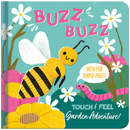 Buzz Buzz Garden Adventure