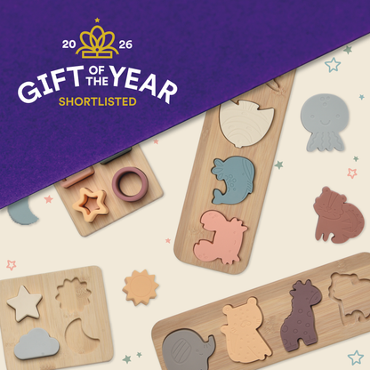 Shape Matching Puzzle