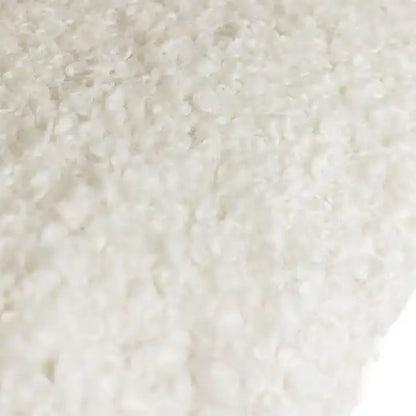 Cabu Textured Boucle Cushion Ecru image 2