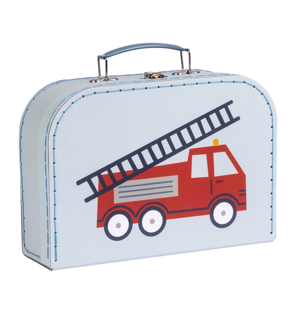 Vehicles Suitcase Set of 2