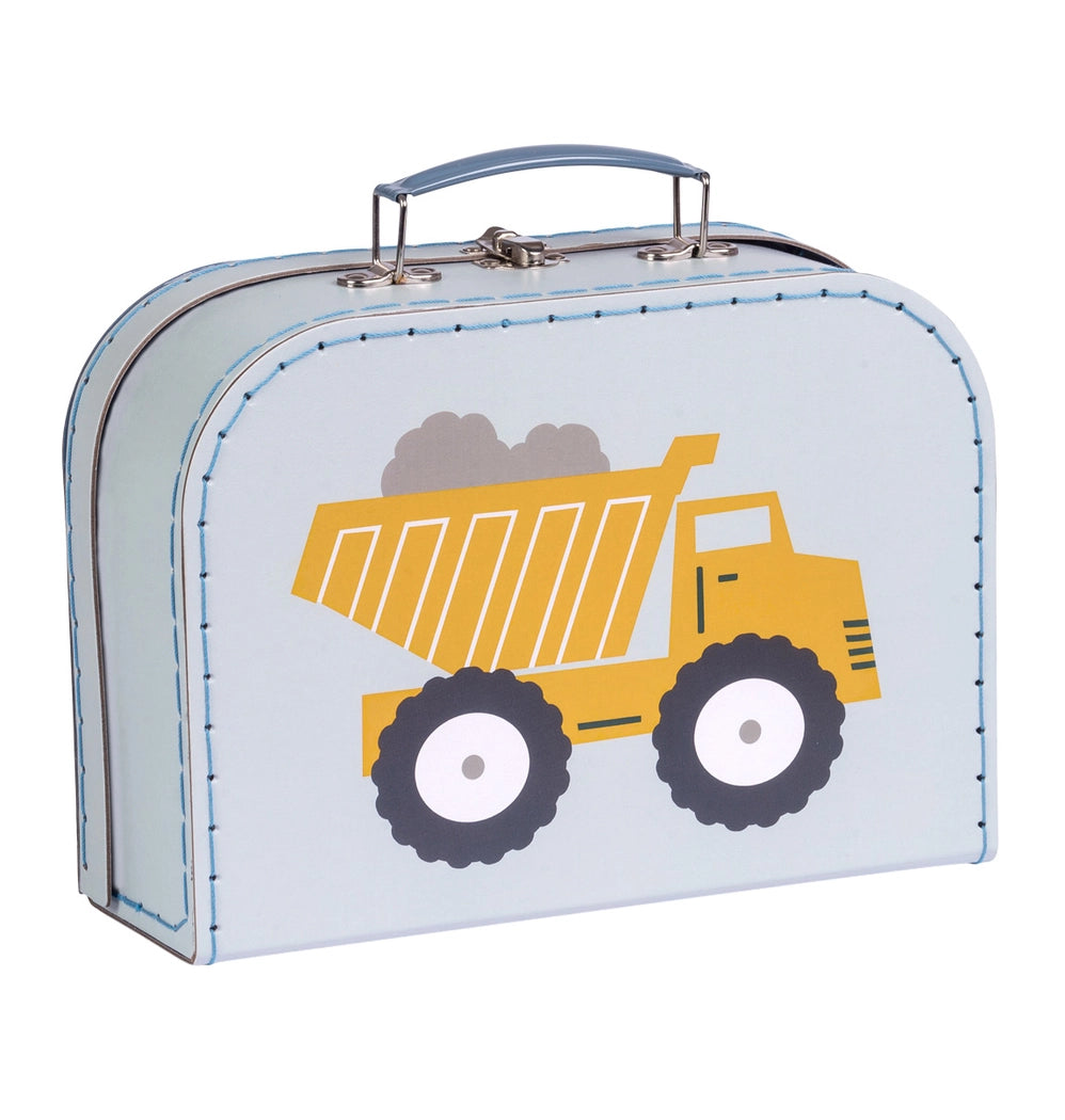 Vehicles Suitcase Set of 2