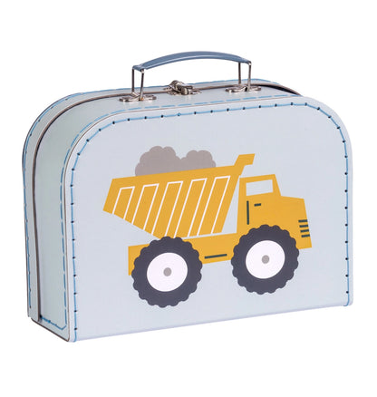 Vehicles Suitcase Set of 2