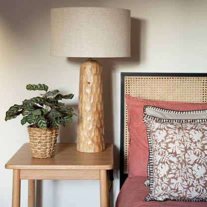 Puawai Square Cushion