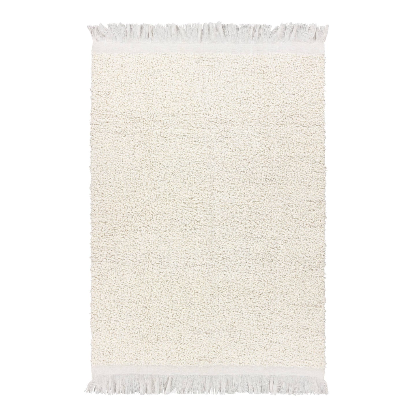 Ulsmere Throw Ecru