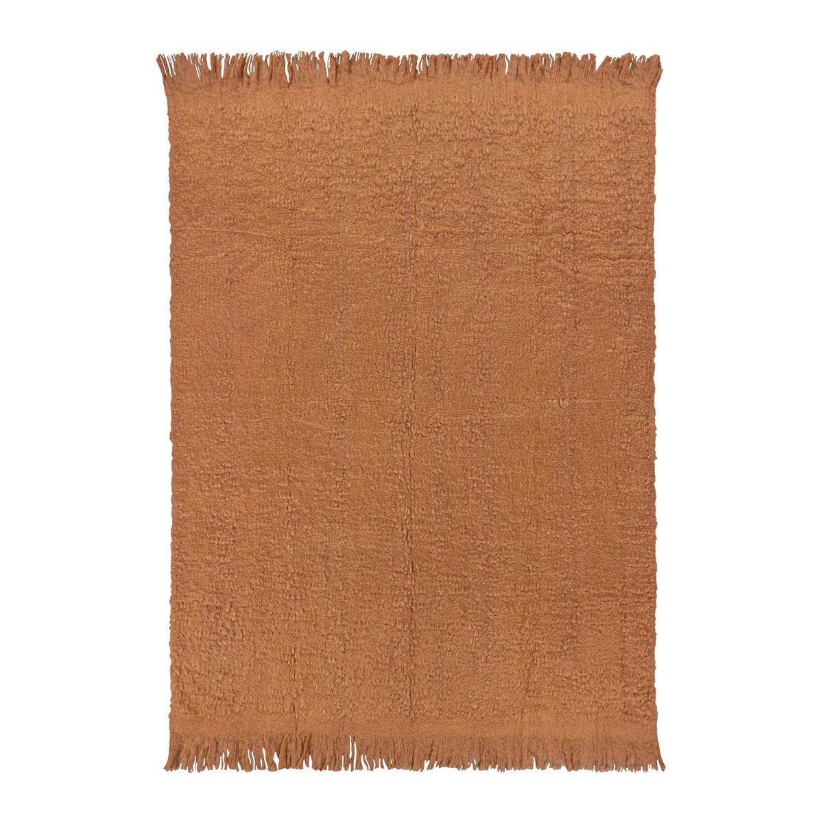 Ulsmere Throw Ginger