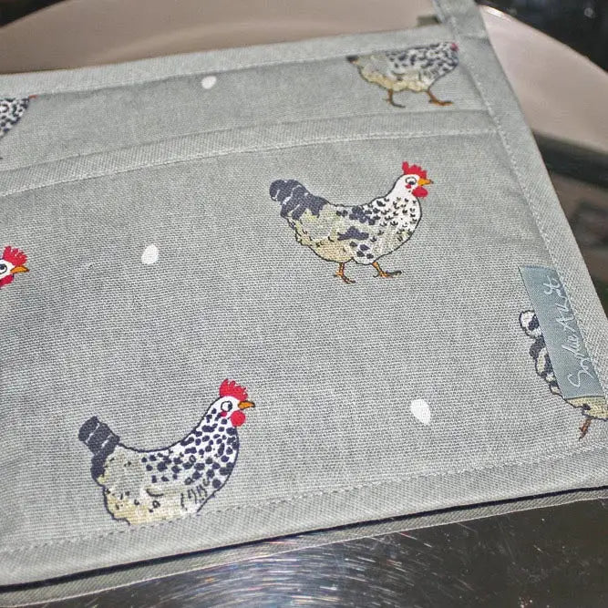 Chicken Pot Grab image 1