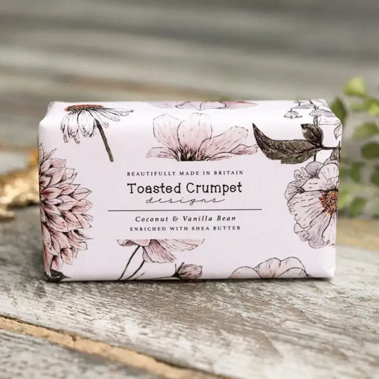 Coconut & Vanilla Soap