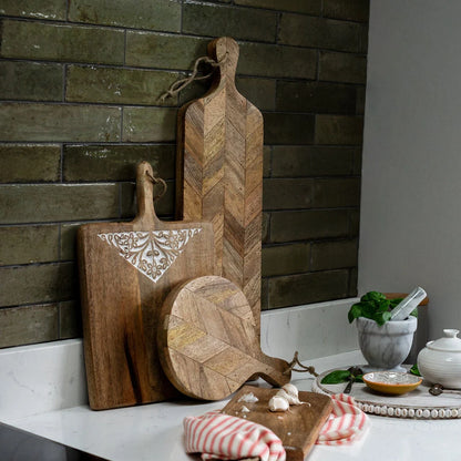 Colmar - Long Wooden Serving Platter