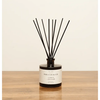 Comice + Rhubarb Reed Diffuser image 0