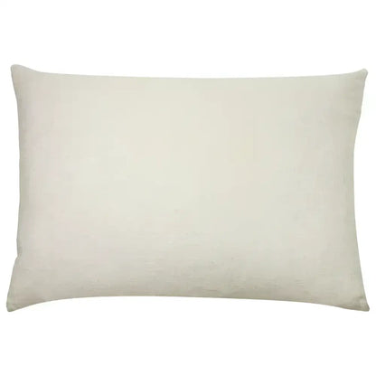 Contra Velvet Cushion Slate Blue image 1