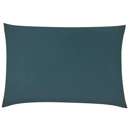 Contra Velvet Cushion Slate Blue image 0