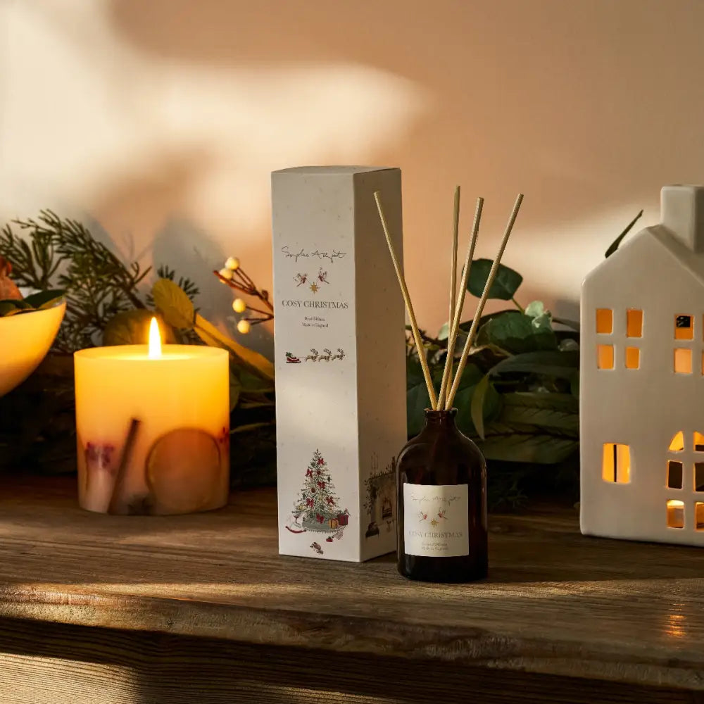 Cosy Christmas Diffuser