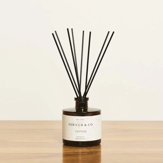 Cotton Reed Diffuser image 0