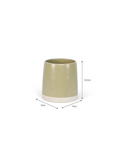 Coxwell Utensil Holder Clay
