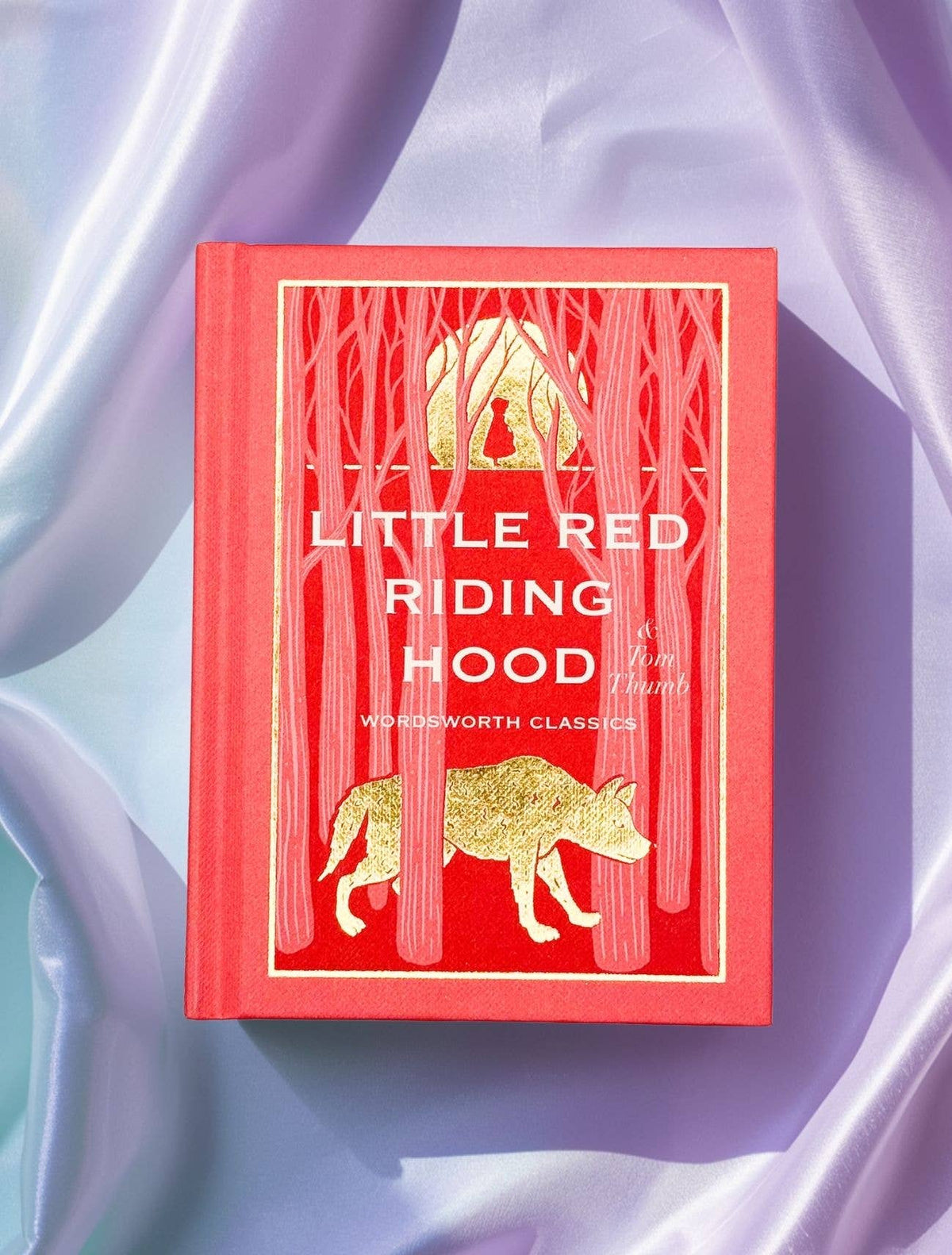 Little Red Riding Hood (Pocket Fairy Tales)