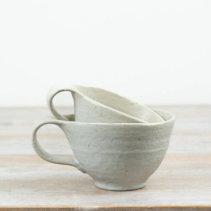 Cream Artisan Mug 13.5cm