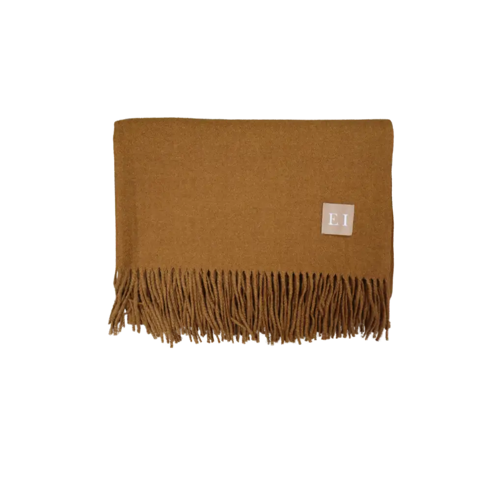 Della Rust Throw image 0