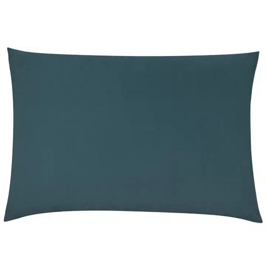 Contra Velvet Cushion Slate Blue image 0