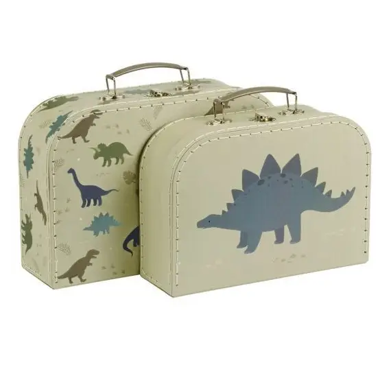 Dinosaurs Suitcase Set of 2