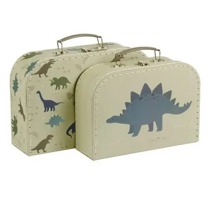 Dinosaurs Suitcase Set of 2