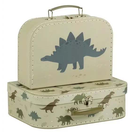 Dinosaurs Suitcase Set of 2