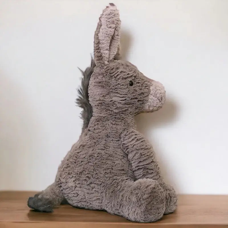 Donkey Stuffed Animal Soft Plush