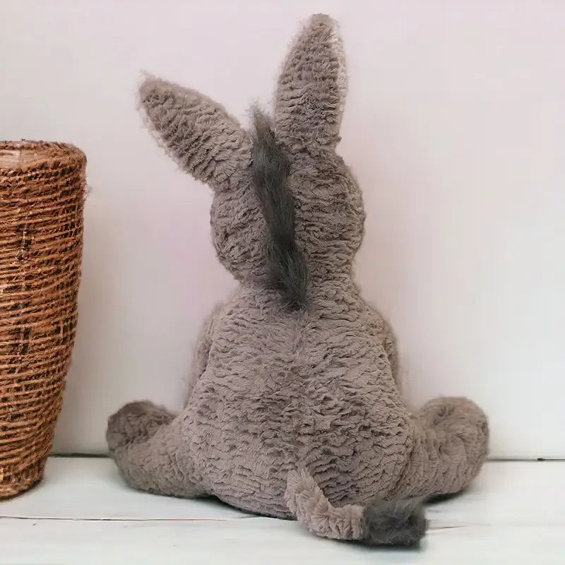 Donkey Stuffed Animal Soft Plush