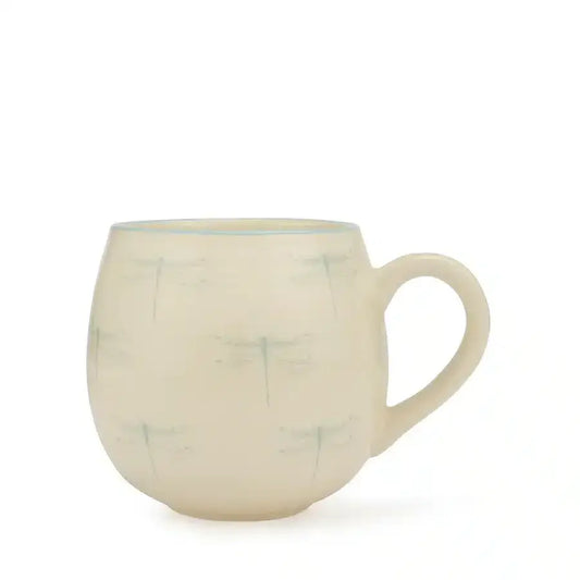 Dragonfly Stoneware Mug image 0