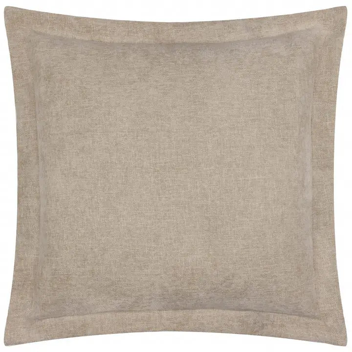 Dune Chenille Cushion Natural