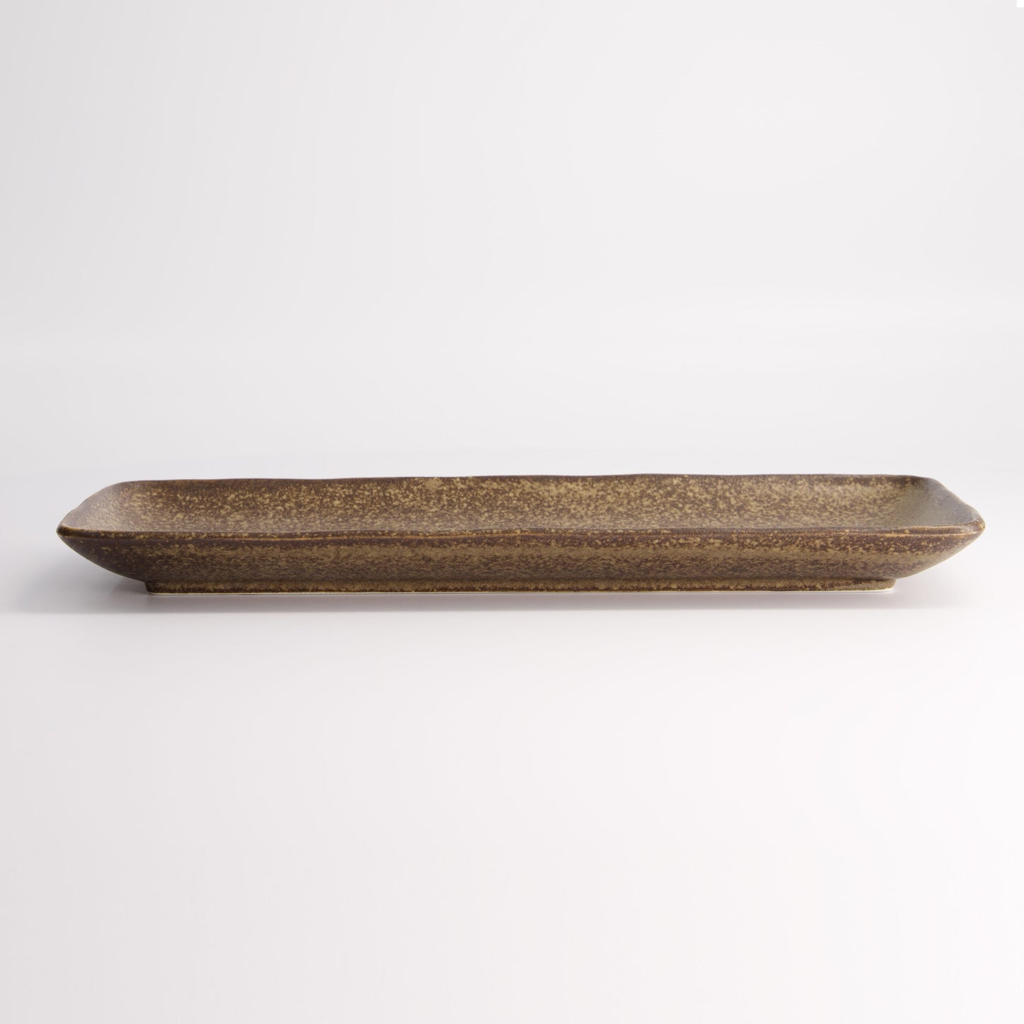 IGA Matte Large Plate image 1