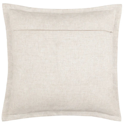 Merton Square Velvet Cushion Indigo image 2