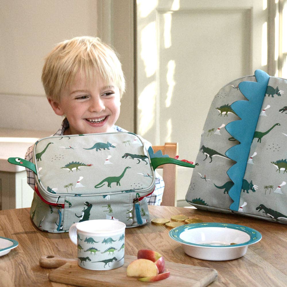 Dinosaurs Childrens Melamine Set
