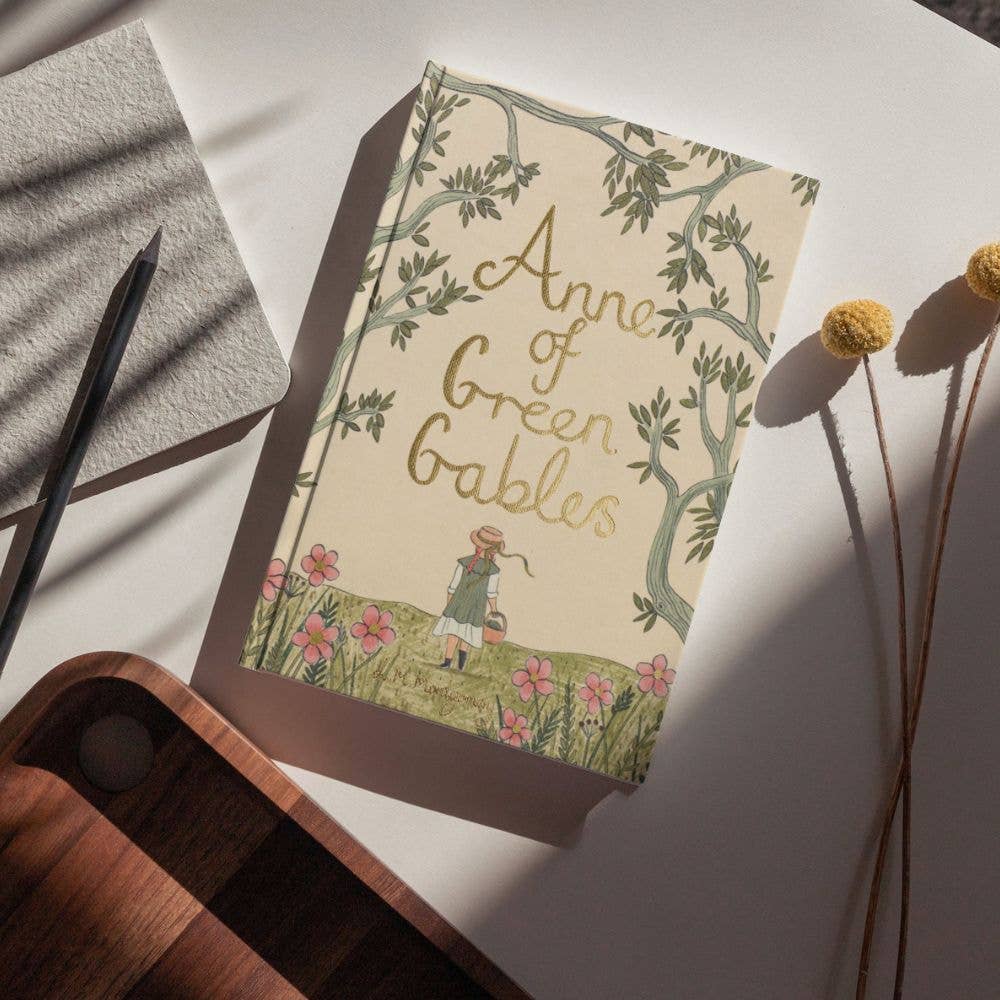 Anne of Green Gables