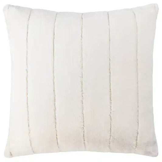 Empress Faux Fur Cushion Cream image 0