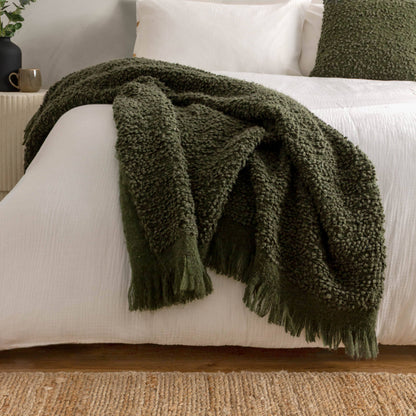 Ulsmere Throw Lichen