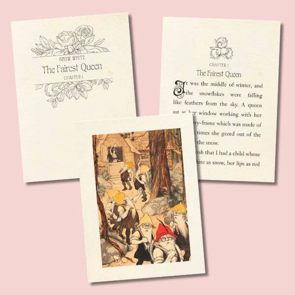 Snow White (Pocket Fairy Tales)