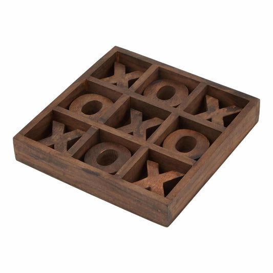 Natural Noughts And Crosses Game image 0