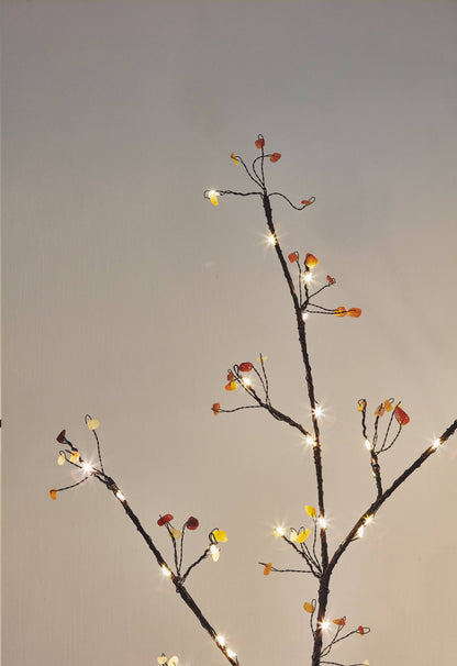 Amber Gemstone Tree