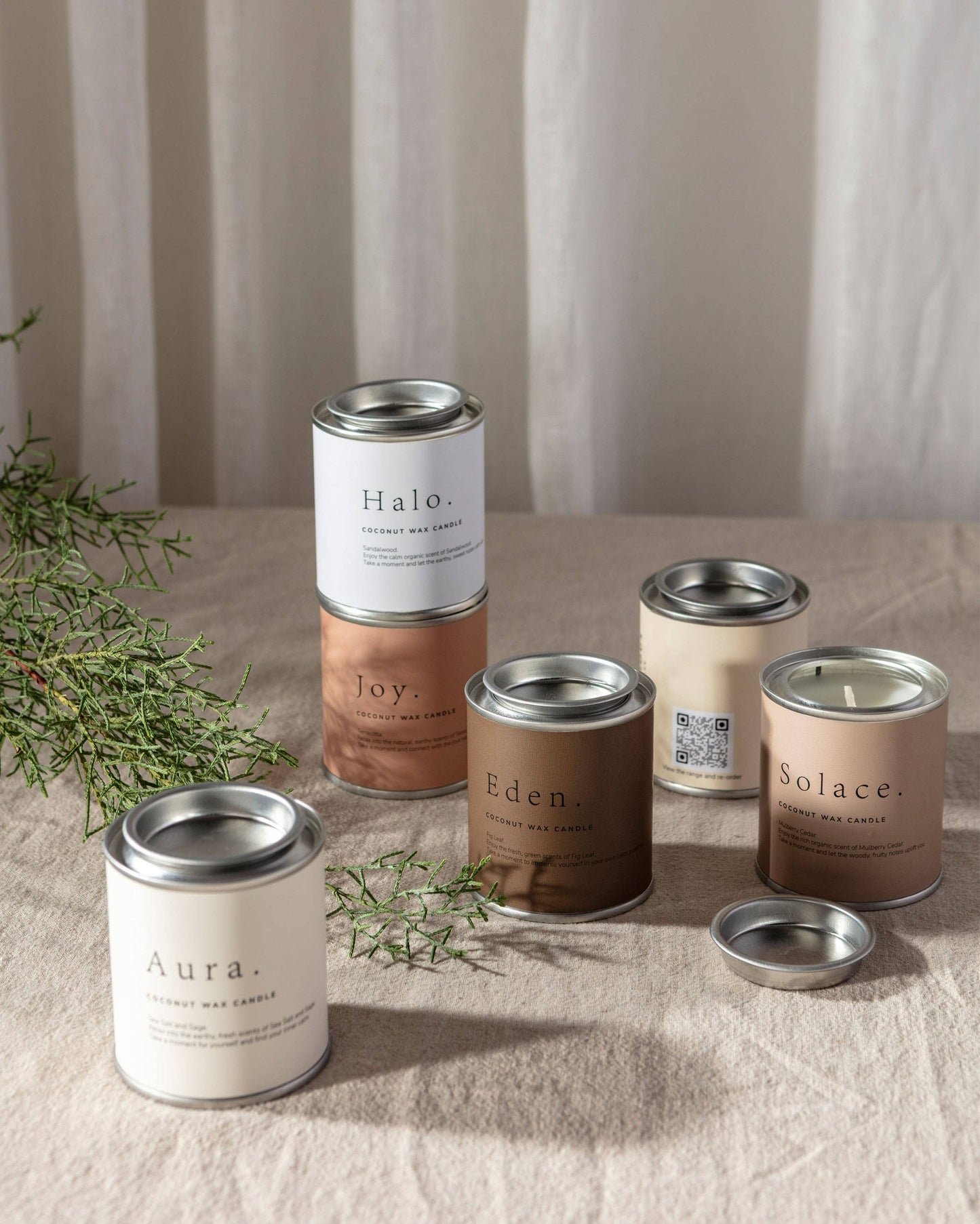 Eden Conscious Candle