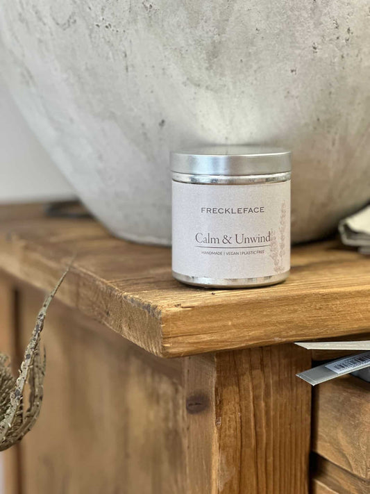 Tin Candle Calm &amp; Unwind image 0