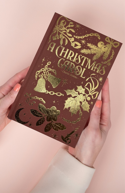 A Christmas Carol (Wordsworth Luxe Collection)