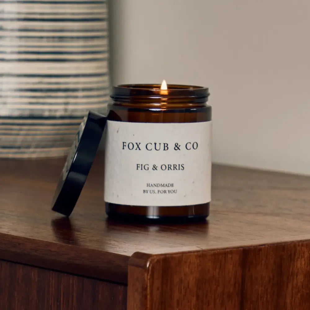 Fig & Orris Candle Candle image 0