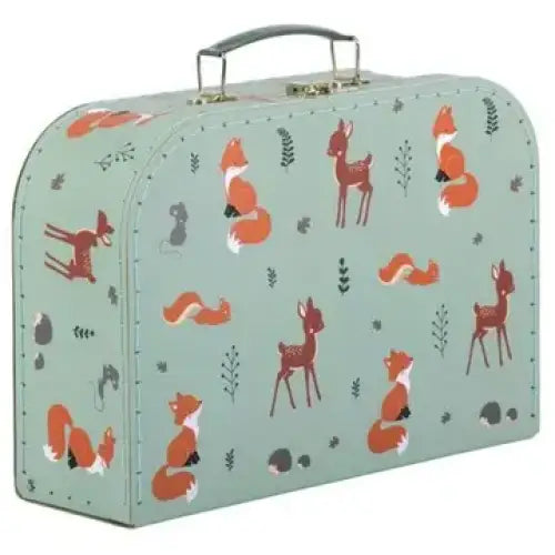 Forest Friends Suitcase Set of 2