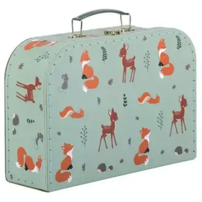 Forest Friends Suitcase Set of 2