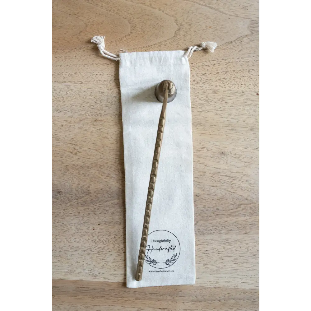 Forged Candle Snuffer image 0